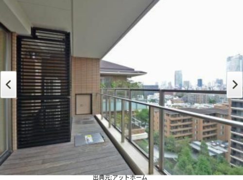 竹内結子の自宅マンションの場所は 広尾ガーデンフォレスト の家賃 間取りを調査
